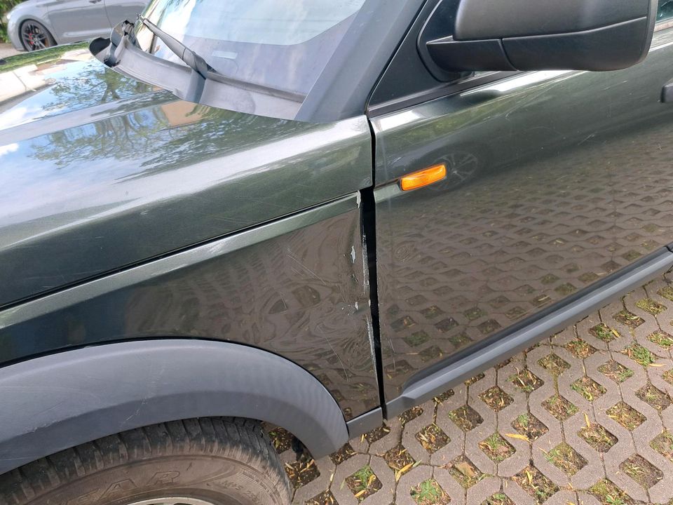 Land Rover discovery 3 2.7 diesel 4x4 пробіг: 301800 рік: 2008 потужність:190 PS ціна: 3450 - Фото 11