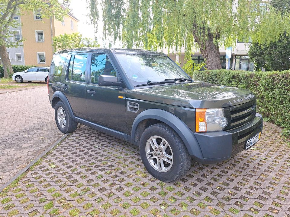Land Rover discovery 3 2.7 diesel 4x4 пробіг: 301800 рік: 2008 потужність:190 PS ціна: 3450 - Фото 3