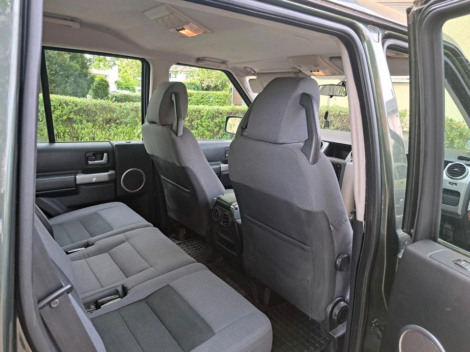 Land Rover discovery 3 2.7 diesel 4x4 пробіг: 301800 рік: 2008 потужність:190 PS ціна: 3450 - Фото 5