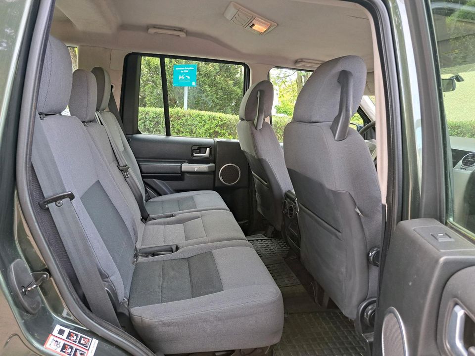 Land Rover discovery 3 2.7 diesel 4x4 пробіг: 301800 рік: 2008 потужність:190 PS ціна: 3450 - Фото 7