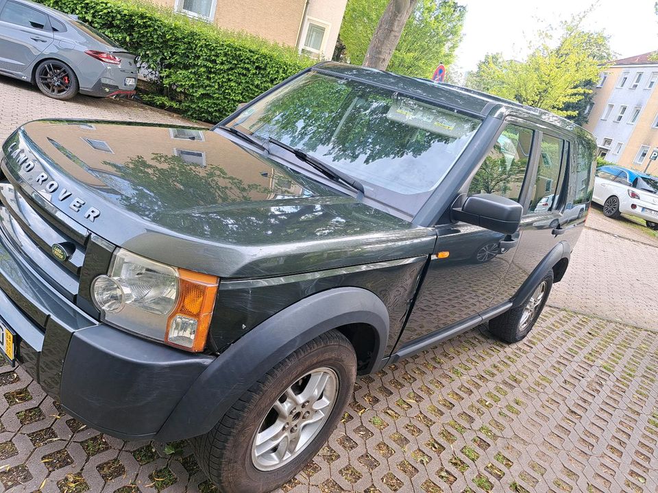 Land Rover discovery 3 2.7 diesel 4x4 пробіг: 301800 рік: 2008 потужність:190 PS ціна: 3450 - Фото 8