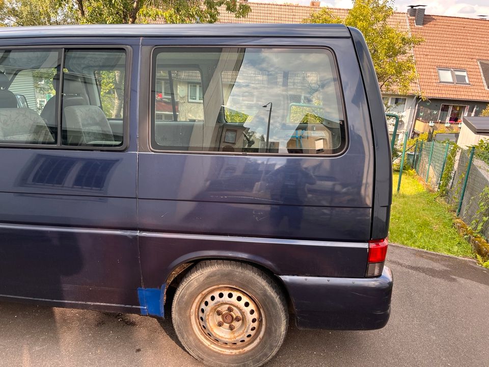 Vw t4 2.5l tdi multivan T4 пробіг: 388500 рік: August 1996 Diesel потужність:102 PS ціна: 3000 - Фото 10