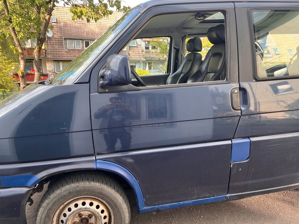 Vw t4 2.5l tdi multivan T4 пробіг: 388500 рік: August 1996 Diesel потужність:102 PS ціна: 3000 - Фото 11