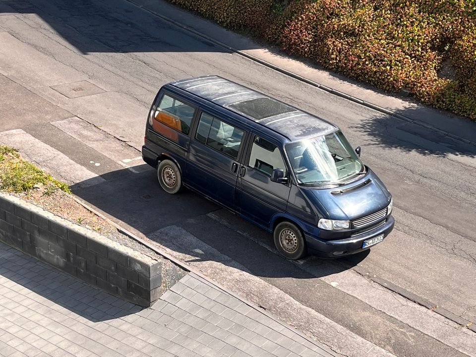 Vw t4 2.5l tdi multivan T4 пробіг: 388500 рік: August 1996 Diesel потужність:102 PS ціна: 3000 - Фото 14