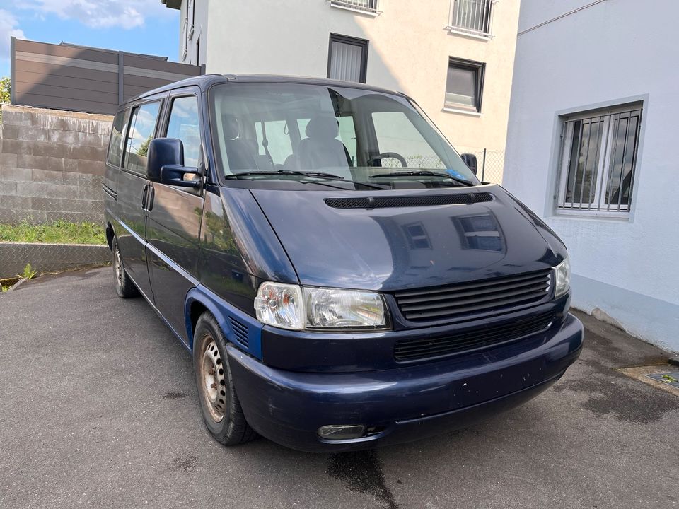 Vw t4 2.5l tdi multivan T4 пробіг: 388500 рік: August 1996 Diesel потужність:102 PS ціна: 3000 - Фото 7