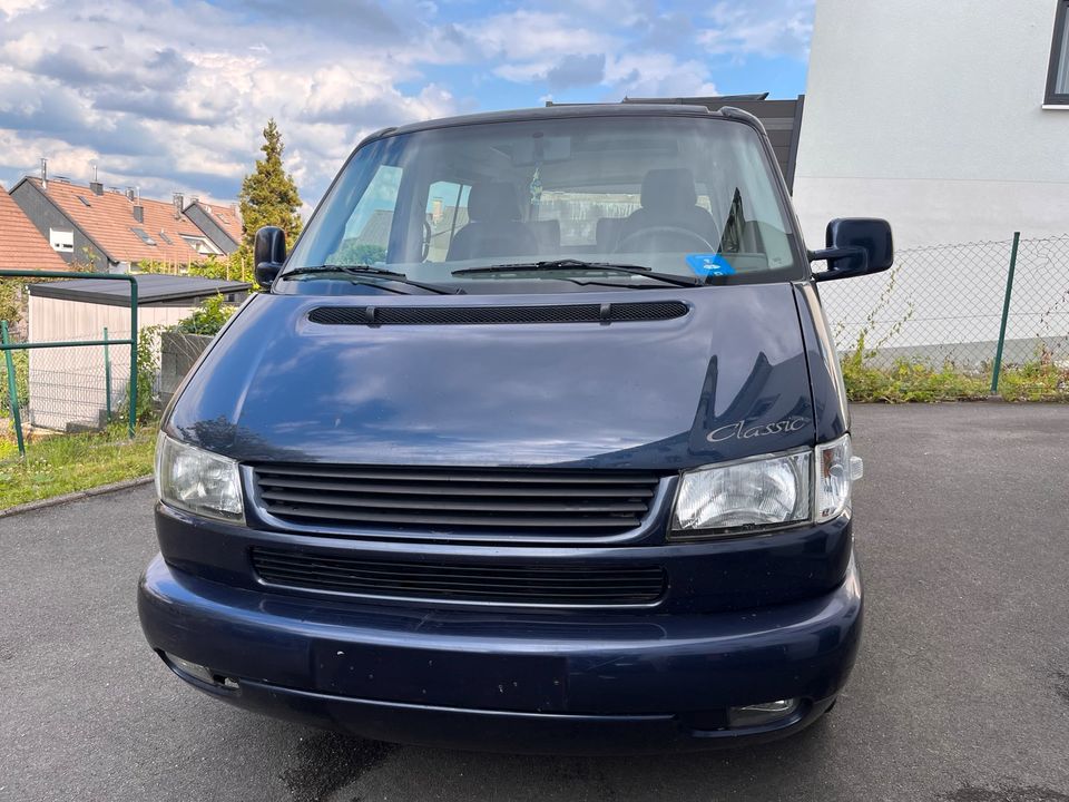 Vw t4 2.5l tdi multivan T4 пробіг: 388500 рік: August 1996 Diesel потужність:102 PS ціна: 3000 - Фото 8