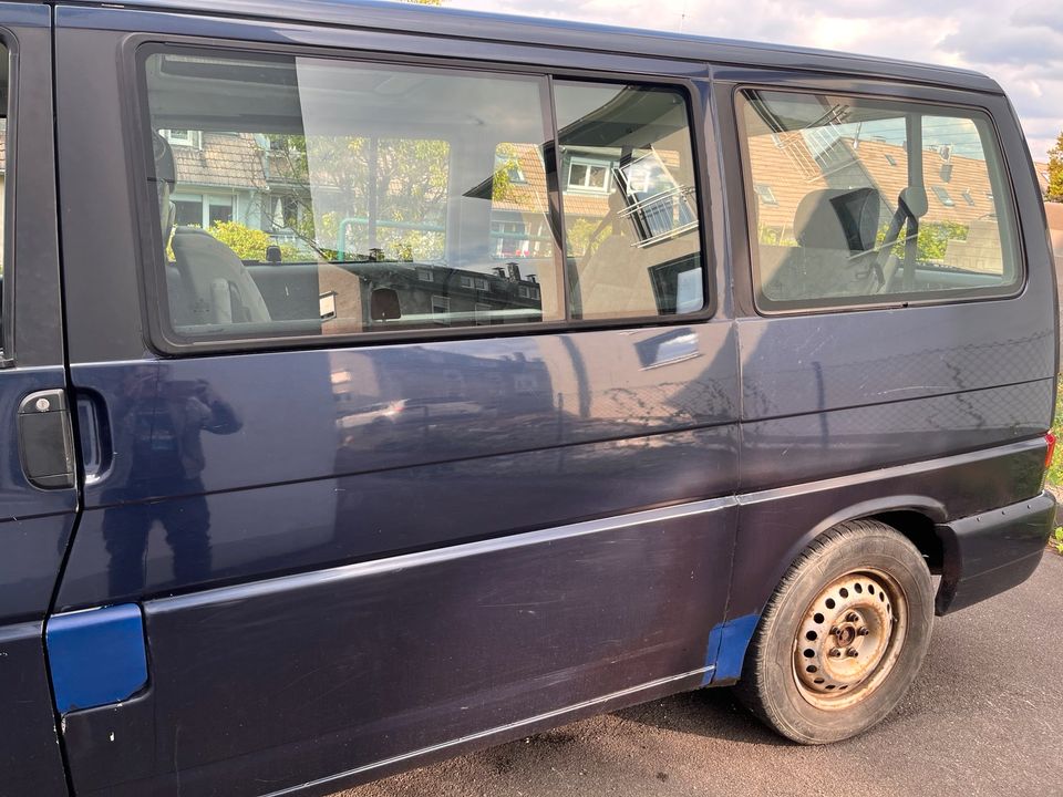 Vw t4 2.5l tdi multivan T4 пробіг: 388500 рік: August 1996 Diesel потужність:102 PS ціна: 3000 - Фото 9