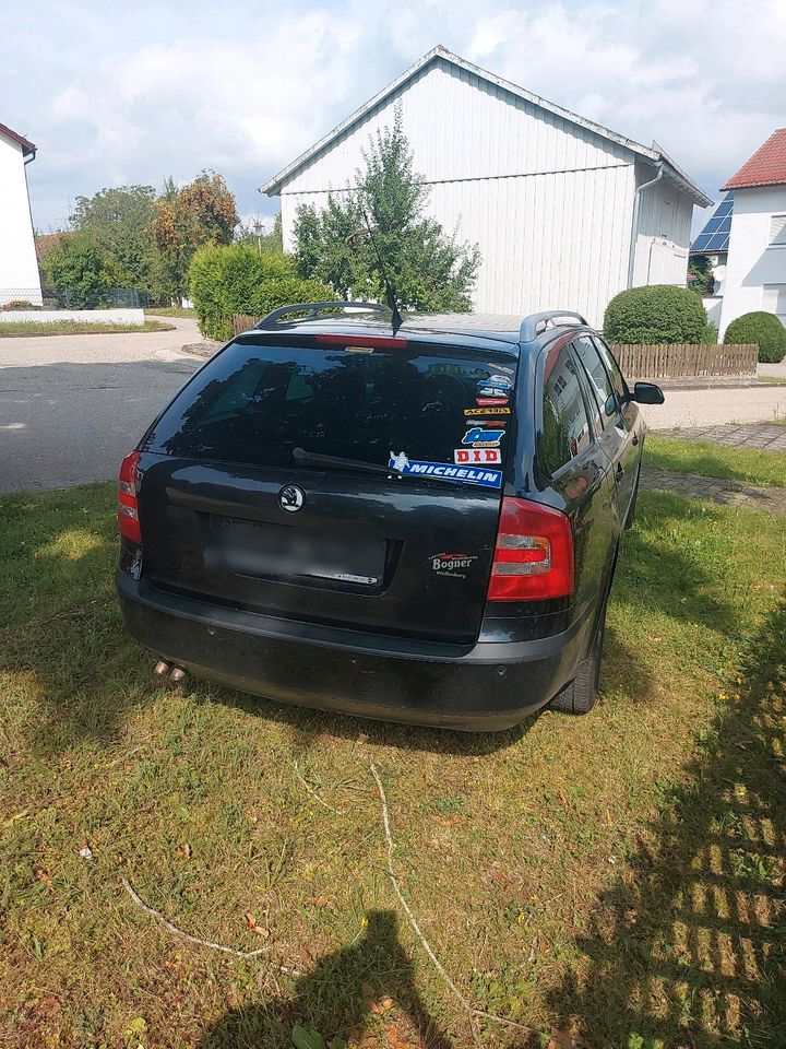 Skoda octavia 2,0tdi 4x4  пробіг: 404915 рік: 2007 потужність:140 PS ціна: 2399 - Фото 1