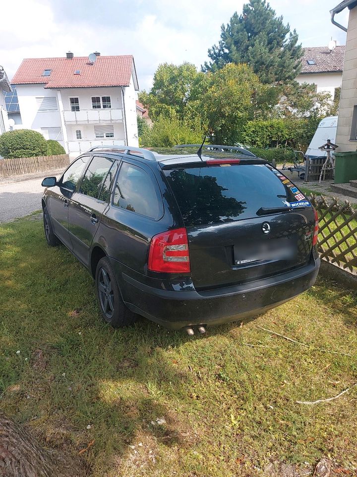 Skoda octavia 2,0tdi 4x4  пробіг: 404915 рік: 2007 потужність:140 PS ціна: 2399 - Фото 2