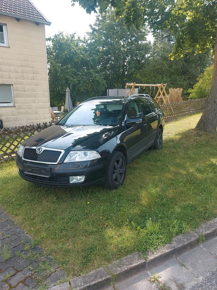 Skoda octavia 2,0tdi 4x4  пробіг: 404915 рік: 2007 потужність:140 PS ціна: 2399 - Фото 4