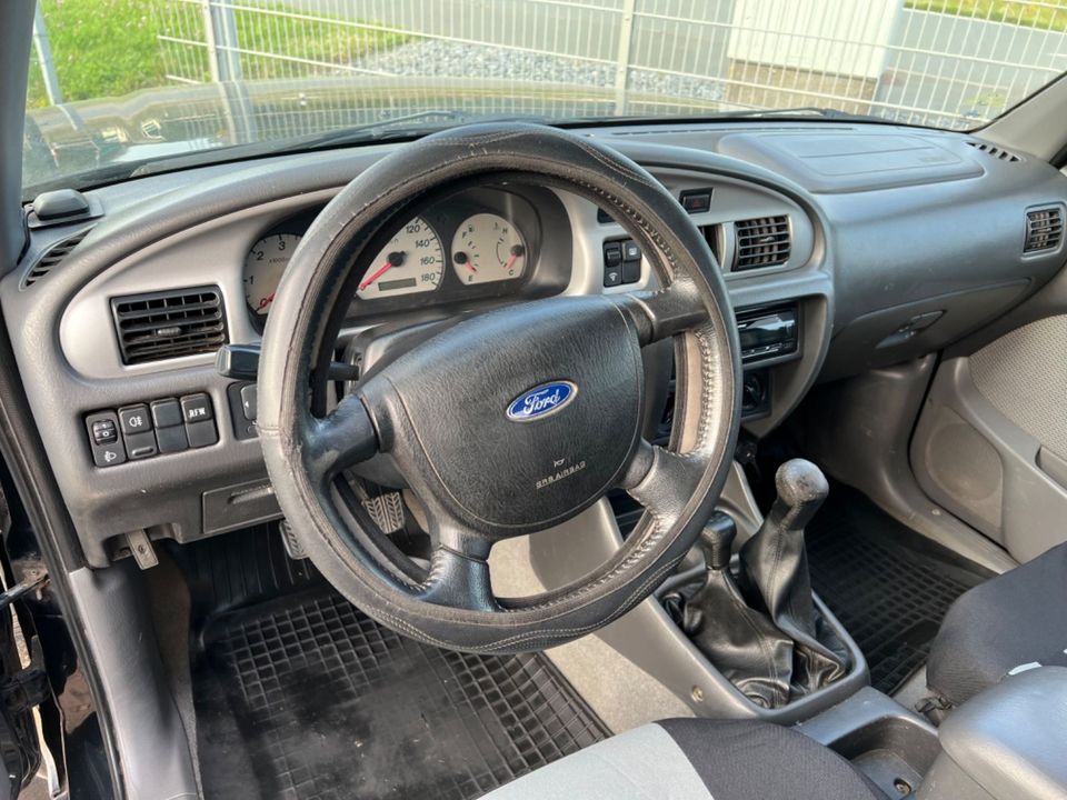Надійне авто для військових! Ford Ranger Doppelkabine 4X4 пробіг: 244500 рік: Juni 2006 Diesel потужність:109 PS ціна: 5500 - Фото 10