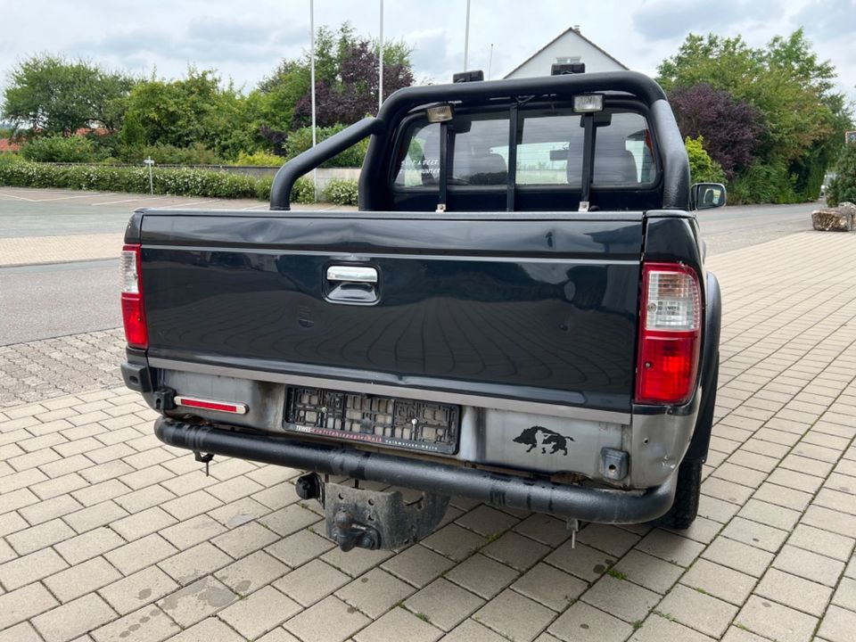 Надійне авто для військових! Ford Ranger Doppelkabine 4X4 пробіг: 244500 рік: Juni 2006 Diesel потужність:109 PS ціна: 5500 - Фото 3