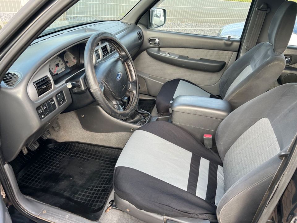 Надійне авто для військових! Ford Ranger Doppelkabine 4X4 пробіг: 244500 рік: Juni 2006 Diesel потужність:109 PS ціна: 5500 - Фото 9