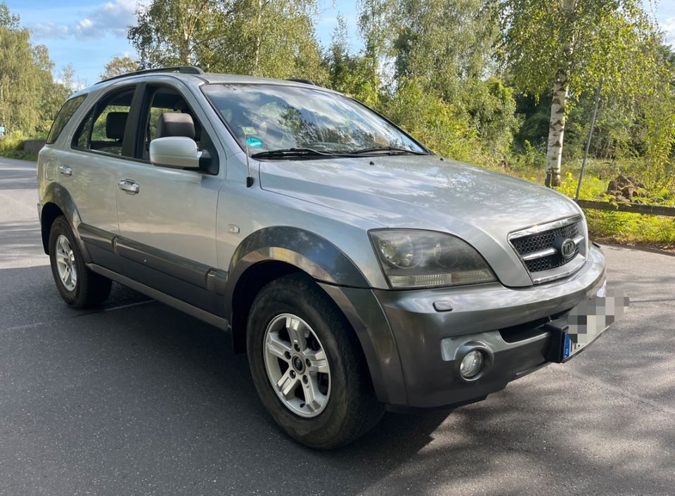 Kia Sorento 4X4  Diesel потужність:140 PS коробка: Automatik ціна: 2800 - Фото 1