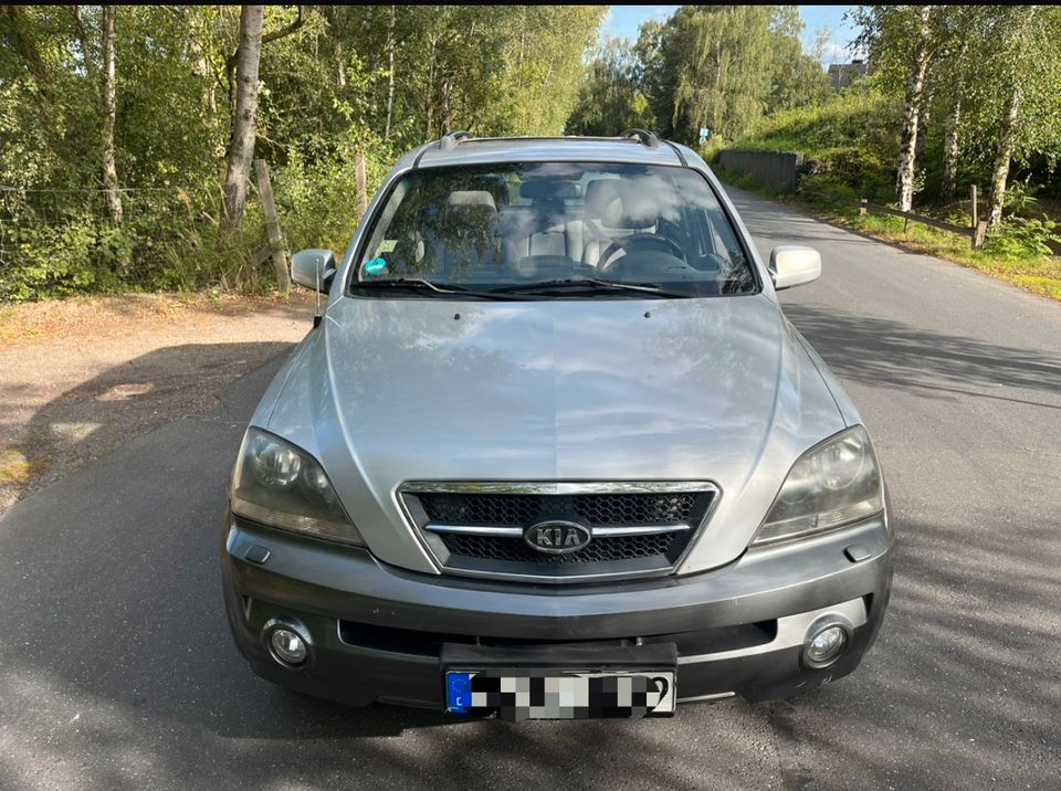 Kia Sorento 4X4  Diesel потужність:140 PS коробка: Automatik ціна: 2800 - Фото 2