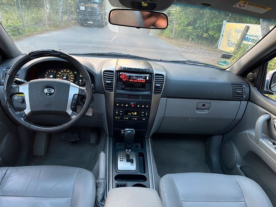 Kia Sorento 4X4  Diesel потужність:140 PS коробка: Automatik ціна: 2800 - Фото 6