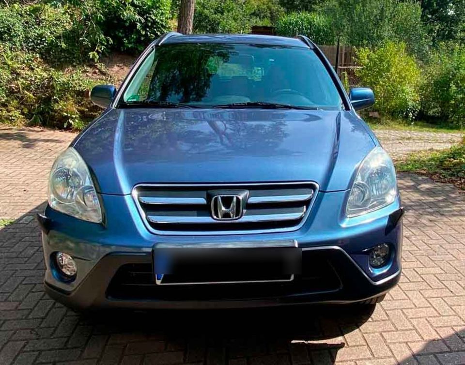 Honda 2.2i-CTDi 4x4 пробіг: 303292 рік: 2006 потужність:140 PS ціна: 2500 - Фото 1