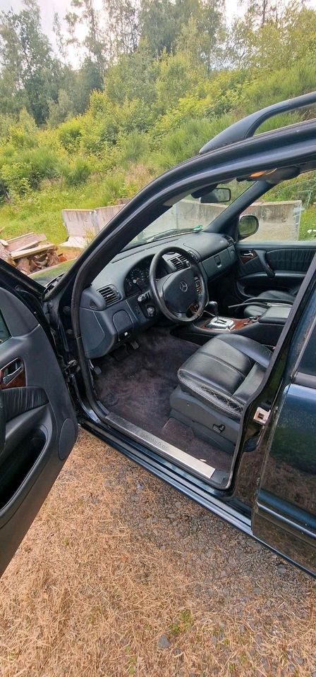 Mercedes-Benz ML 270 CDi 4x4  пробіг: 327852 рік:2000 потужність:164 PS ціна: 2000 - Фото 15