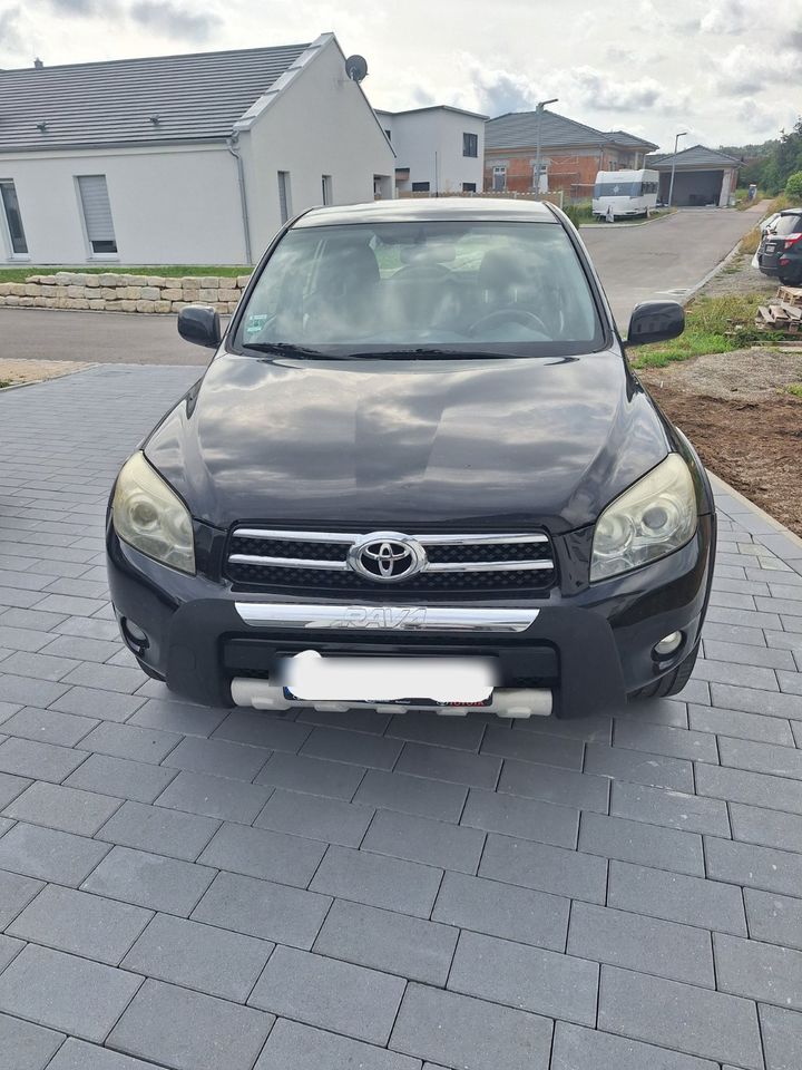 Toyota RAV 4 2.2 4x4 пробіг: 276854 рік:2006 потужність:177 PS ціна: 2500 - Фото 5