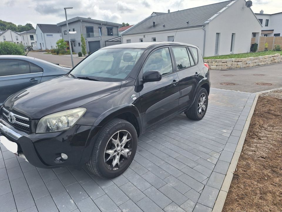 Toyota RAV 4 2.2 4x4 пробіг: 276854 рік:2006 потужність:177 PS ціна: 2500 - Фото 6