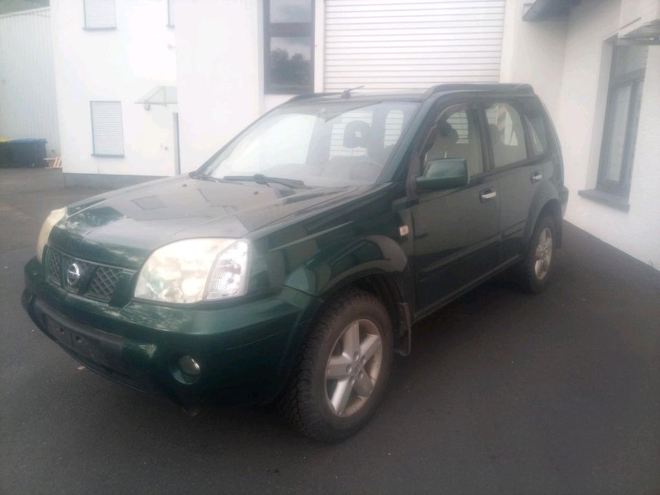 Nissan X-Trail 2.2l 4x4 пробіг: 275000 рік: 2005 потужність:136 PS ціна: 1300 - Фото 0