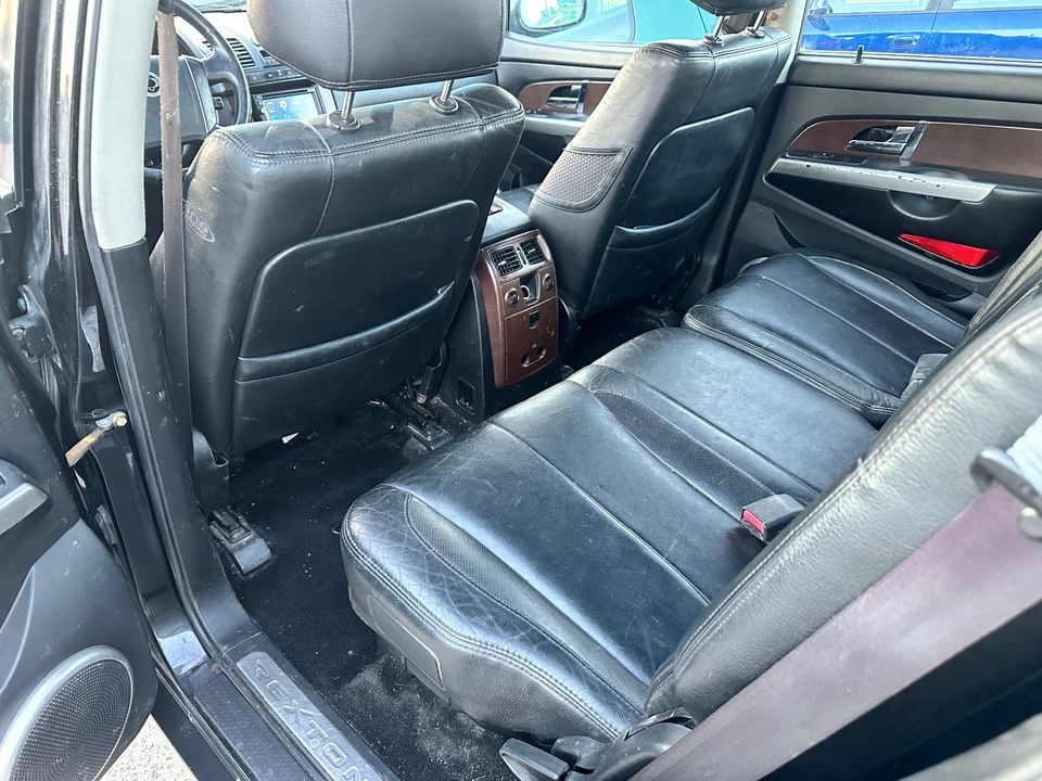 Ssangyong Rexton 2,7 Cdi 4x4 пробіг: 368000 рік:2005 потужність:165 PS ціна: 1999 - Фото 6
