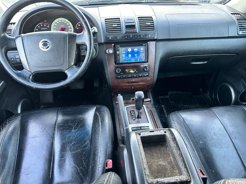 Ssangyong Rexton 2,7 Cdi 4x4 пробіг: 368000 рік:2005 потужність:165 PS ціна: 1999 - Фото 7