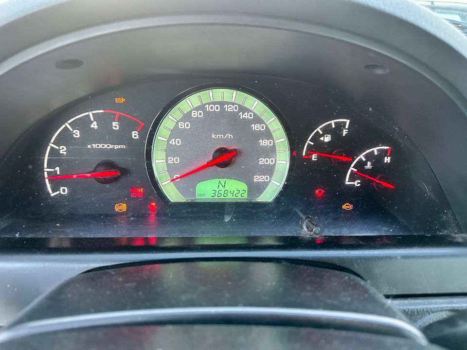 Ssangyong Rexton 2,7 Cdi 4x4 пробіг: 368000 рік:2005 потужність:165 PS ціна: 1999 - Фото 9