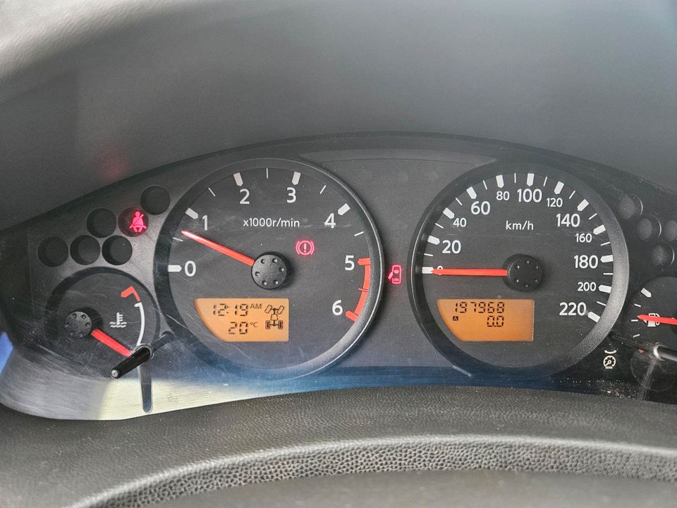 Nissan Navara 4x4 рік: Januar 2009 Diesel потужність:171 PS Juli 2026 ціна: 5300 - Фото 10
