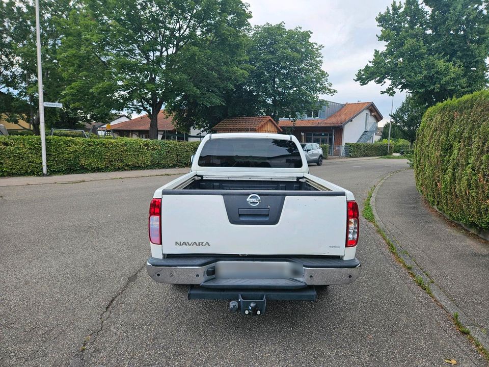 Nissan Navara 4x4 рік: Januar 2009 Diesel потужність:171 PS Juli 2026 ціна: 5300 - Фото 3