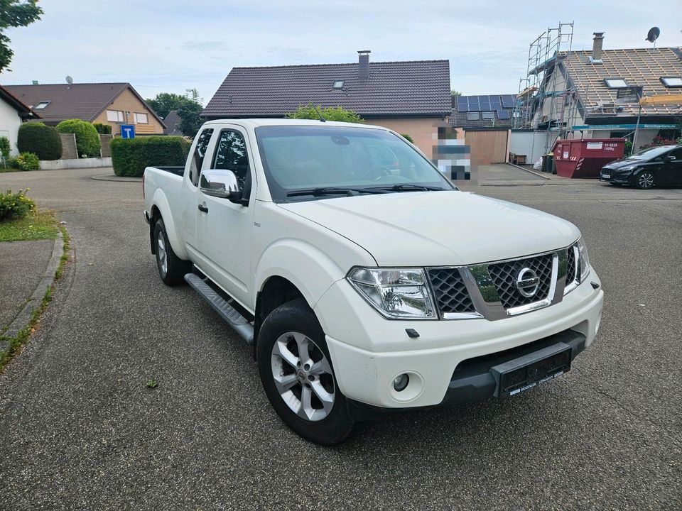 Nissan Navara 4x4 рік: Januar 2009 Diesel потужність:171 PS Juli 2026 ціна: 5300 - Фото 4