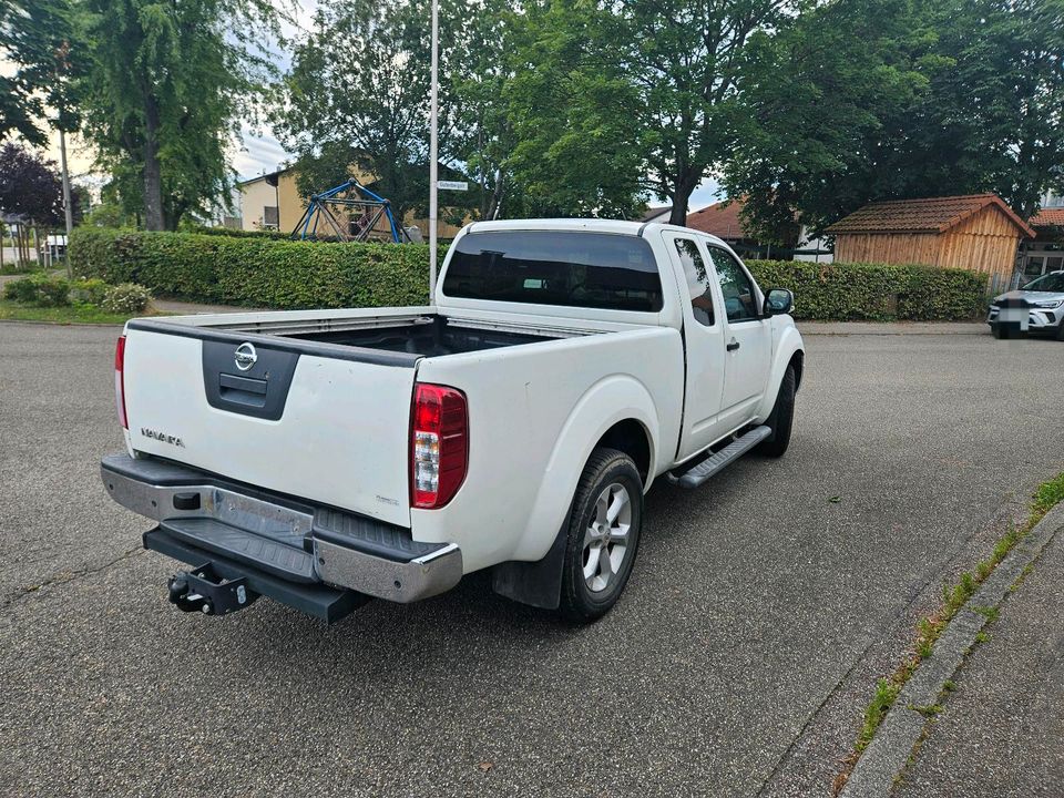 Nissan Navara 4x4 рік: Januar 2009 Diesel потужність:171 PS Juli 2026 ціна: 5300 - Фото 5