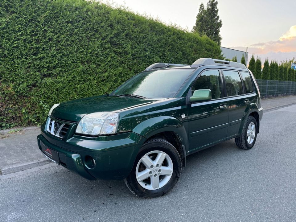 Nissan X-Trail Comfort 4X4 пробіг: 225000 рік: April 2004 потужність:136 PS ціна: 1850 - Фото 0