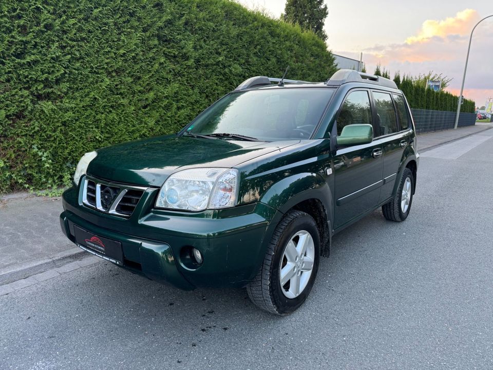 Nissan X-Trail Comfort 4X4 пробіг: 225000 рік: April 2004 потужність:136 PS ціна: 1850 - Фото 1