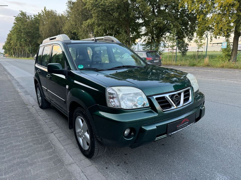 Nissan X-Trail Comfort 4X4 пробіг: 225000 рік: April 2004 потужність:136 PS ціна: 1850 - Фото 2