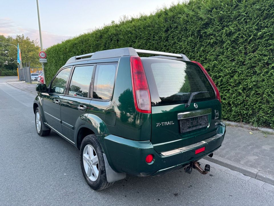 Nissan X-Trail Comfort 4X4 пробіг: 225000 рік: April 2004 потужність:136 PS ціна: 1850 - Фото 3