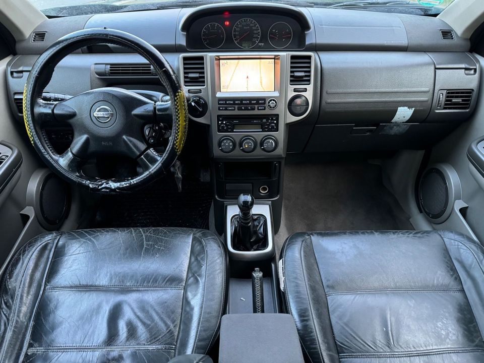 Nissan X-Trail Comfort 4X4 пробіг: 225000 рік: April 2004 потужність:136 PS ціна: 1850 - Фото 6