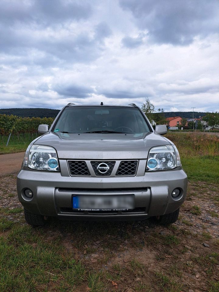 Простий джип для ЗСУ Nissan X-Trail T30 пробіг: 232124 рік: Dezember 2005 Diesel потужність:136 PS ціна: 1900 - Фото 11