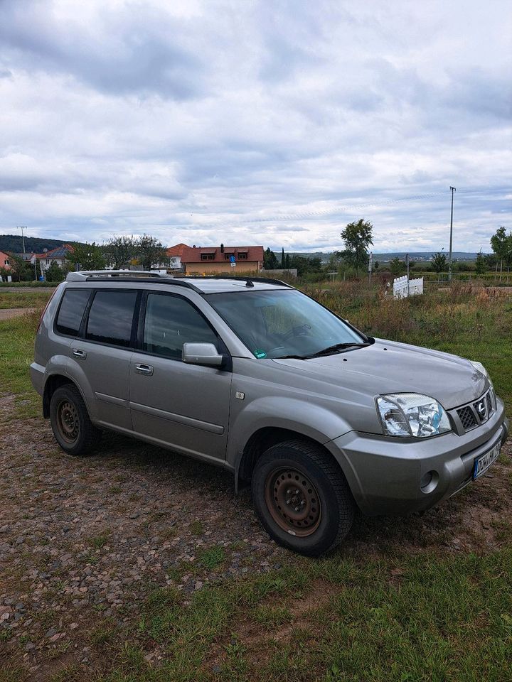 Простий джип для ЗСУ Nissan X-Trail T30 пробіг: 232124 рік: Dezember 2005 Diesel потужність:136 PS ціна: 1900 - Фото 12