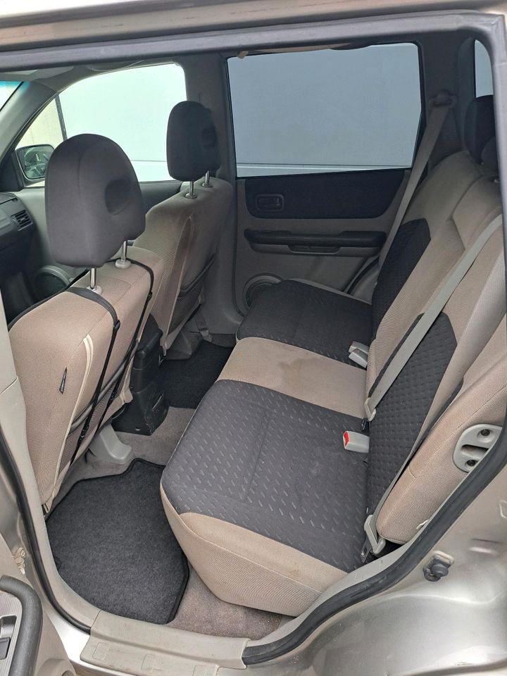 Простий джип для ЗСУ Nissan X-Trail T30 пробіг: 232124 рік: Dezember 2005 Diesel потужність:136 PS ціна: 1900 - Фото 16
