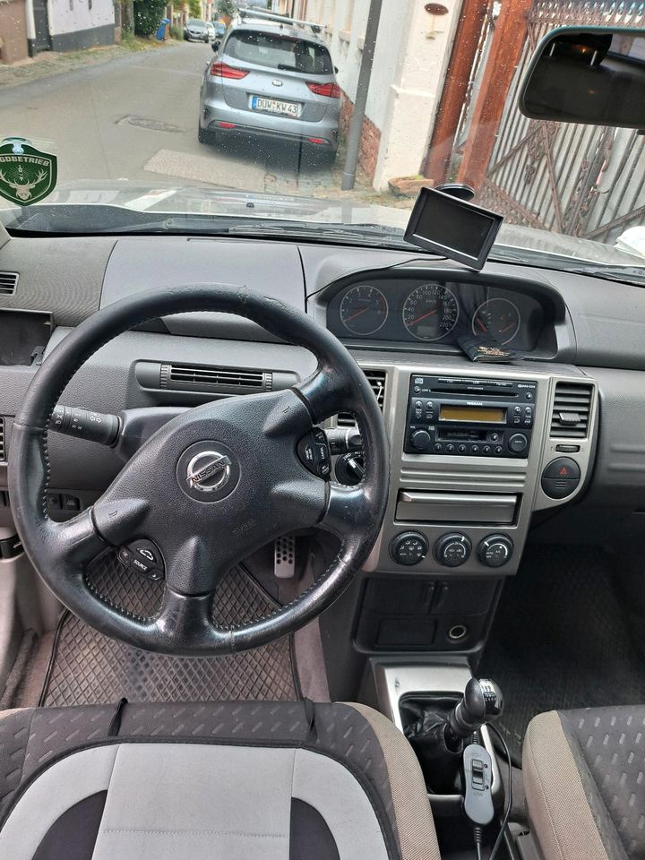 Простий джип для ЗСУ Nissan X-Trail T30 пробіг: 232124 рік: Dezember 2005 Diesel потужність:136 PS ціна: 1900 - Фото 17