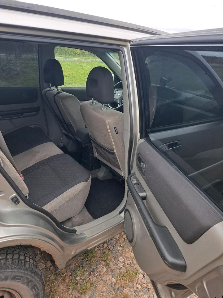 Простий джип для ЗСУ Nissan X-Trail T30 пробіг: 232124 рік: Dezember 2005 Diesel потужність:136 PS ціна: 1900 - Фото 4