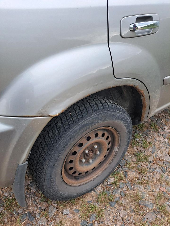 Простий джип для ЗСУ Nissan X-Trail T30 пробіг: 232124 рік: Dezember 2005 Diesel потужність:136 PS ціна: 1900 - Фото 5