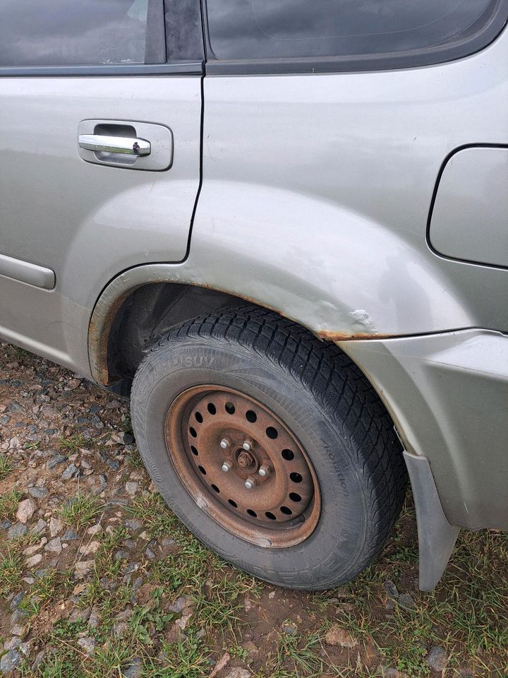 Простий джип для ЗСУ Nissan X-Trail T30 пробіг: 232124 рік: Dezember 2005 Diesel потужність:136 PS ціна: 1900 - Фото 6