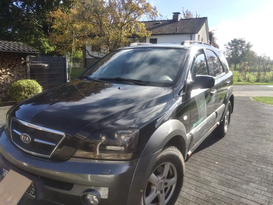 Джип для Kia Sorento EX 2,5  пробіг: 219000 рік: Dezember 2006 Diesel потужність:140 PS коробка: Automatik ціна: 2850 - Фото 0