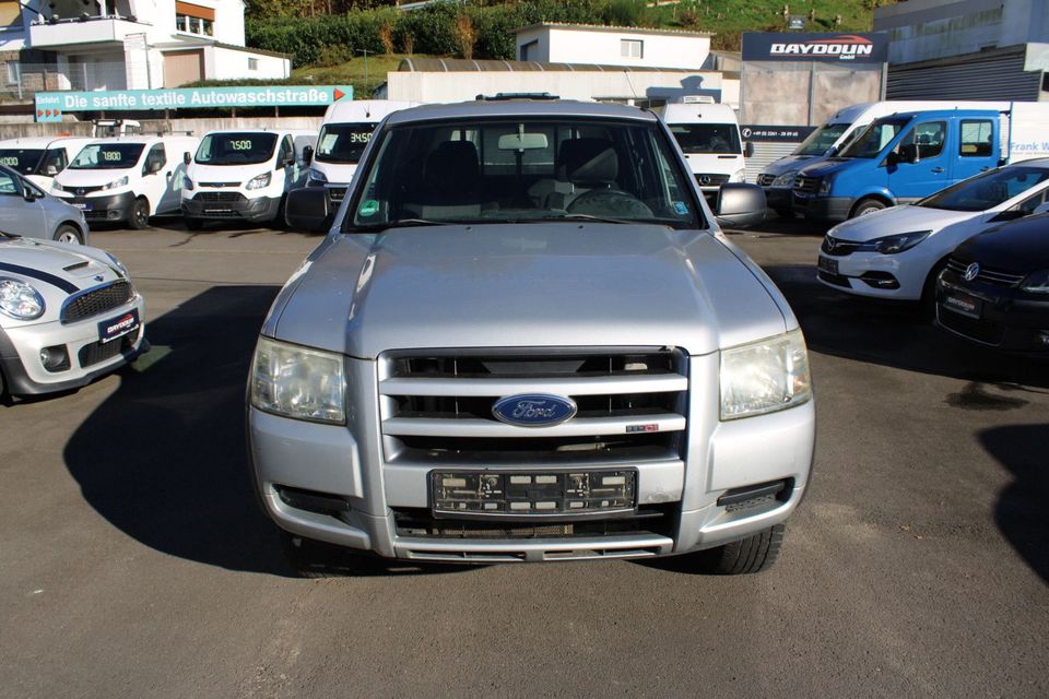 Повнопривідний позашляховик для війстькових Ford Ranger 2.5 TD Doka 4X4/Klima/Hardtop пробіг: 286000 рік: Juni 2008 Diesel потужність:143 PS ціна: 5400 - Фото 2