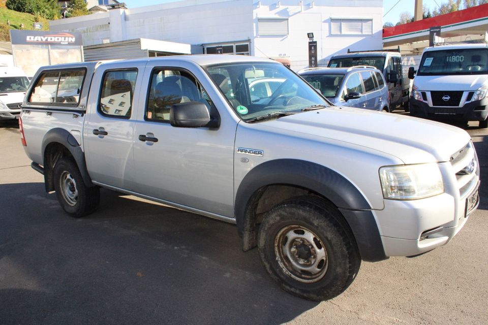 Повнопривідний позашляховик для війстькових Ford Ranger 2.5 TD Doka 4X4/Klima/Hardtop пробіг: 286000 рік: Juni 2008 Diesel потужність:143 PS ціна: 5400 - Фото 3