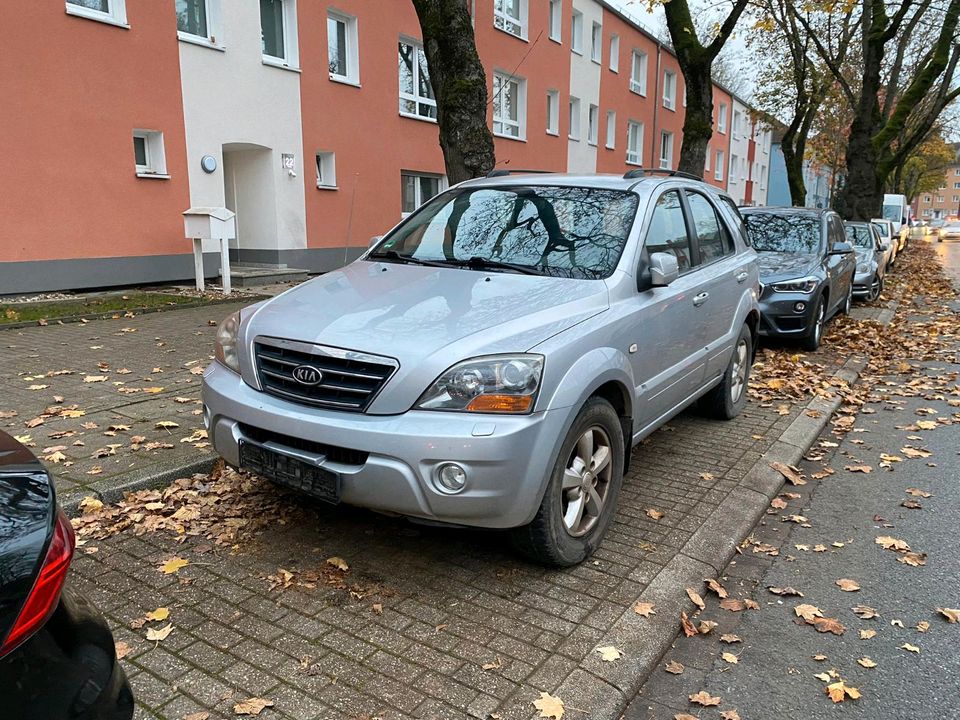 Kia Sorento 4X4 2.5 Crdi пробіг: 190000 рік: Dezember 2006 Diesel коробка: Manuell ціна: 2700 - Фото 1