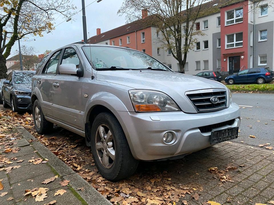 Kia Sorento 4X4 2.5 Crdi пробіг: 190000 рік: Dezember 2006 Diesel коробка: Manuell ціна: 2700 - Фото 3