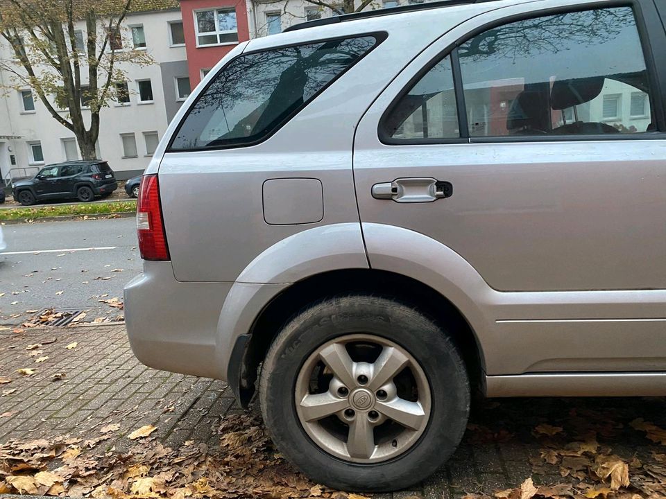 Kia Sorento 4X4 2.5 Crdi пробіг: 190000 рік: Dezember 2006 Diesel коробка: Manuell ціна: 2700 - Фото 7